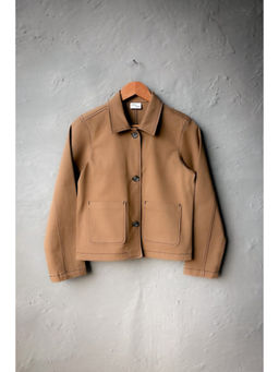 CANOOPI - Unisex Tan Edit Jacket