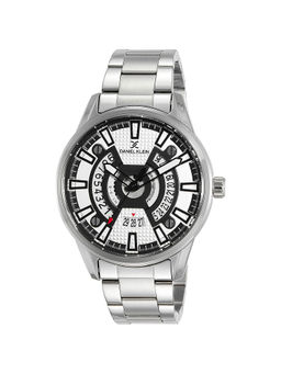 Daniel Klein - Silver Dial Analog Watches For Men DK11704-3