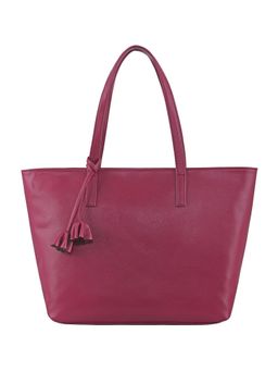 Toteteca - Double Zip Shoulder Bag