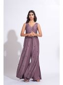 Purple color option, Currently selected