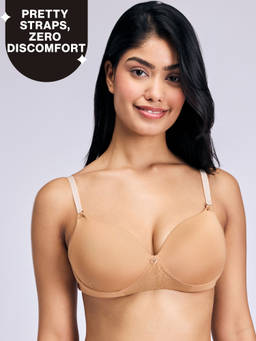 Nykd by Nykaa - Multiway Detachable Glam Straps NYA059 Skin