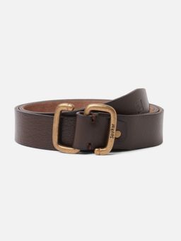 Spykar - Purple Genuine Leather Belt