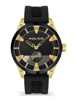 Police - Black Dial Analog Watch For Men (PLPEWJM2118940)