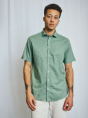 Green color option, Currently selected