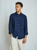 Blue color option, Currently selected