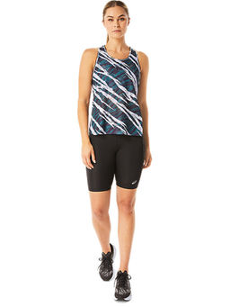 ASICS - Ventilate Actibreeze Aop Multi-color Womens Tanks
