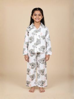 The Mom Store - Baby Shirt with Pyjamas Baby Koala (Set of 2)