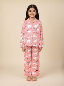 The Mom Store - Baby Shirt with Pyjamas Magical Unicorn (Set Of 2)