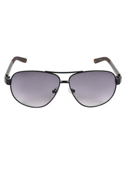 Timberland - Black Frame Grey Lens Sunglasses - TB7095 60 02B (60)