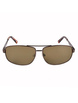 Timberland - Brown Frame Brown Lens Sunglasses - TB7119 63 48E (63)