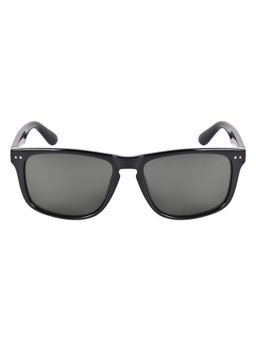 Timberland - Black Frame Grey Lens Sunglasses - TB7144 55 01N (55)