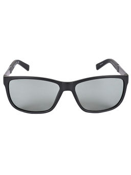 Timberland - Black Frame Grey Lens Sunglasses - TB7143 59 02N (59)