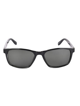 Timberland - Black Frame Grey Lens Sunglasses - TB7146 56 01N (56)