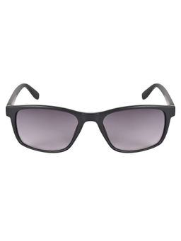 Timberland - Black Frame Grey Lens Sunglasses - TB7146 56 02B (56)