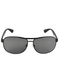 Timberland - Black Frame Grey Lens Sunglasses - TB7151 63 02N (63)