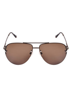 Timberland - Brown Frame Brown Lens Sunglasses - TB7174 63 49E (63)