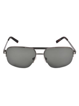 Timberland - Grey Frame Grey Lens Sunglasses - TB7173 58 09N (58)