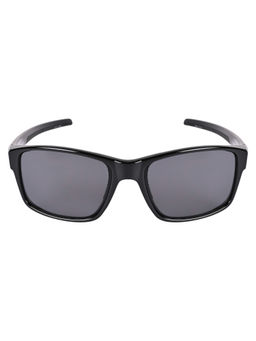 Timberland - Black Frame Grey Lens Sunglasses - TB7200 58 01A (58)