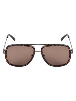 Timberland - Brown Frame Brown Lens Sunglasses - TB7212 57 52E (57)
