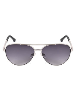 Timberland - Black Frame Grey Lens Sunglasses - TB7210 61 10B (61)