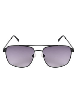 Timberland - Black Frame Grey Lens Sunglasses - TB7257 58 01B (58)