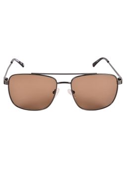 Timberland - Brown Frame Brown Lens Sunglasses - TB7257 58 12E (58)