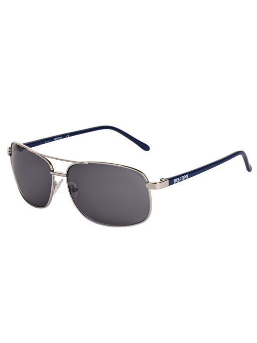 Sun Glasses Gafas Kenneth Cole Reaction Kenneth Cole Silver Frame