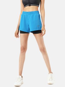 CULT - Workout Shorts with Inner Tights