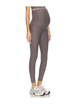 Beyond Yoga - Spacedye Love The Bump Maternity Pocket Midi Legging
