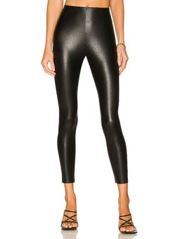 Commando - Petite Faux Leather Leggings