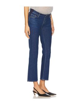 HATCH - The Straight Leg Maternity Jean