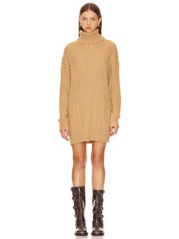 MORE TO COME - Mari Sweater Dress