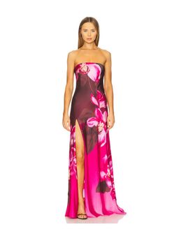 Retrofete - Aiyanna Silk Dress