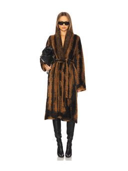 THE ATTICO - Long Coat