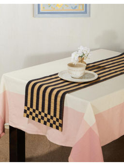 Fabindia - Natural Brown Minha Woven Fibre Runner