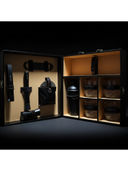 Black color option, Sold out, Currently selected