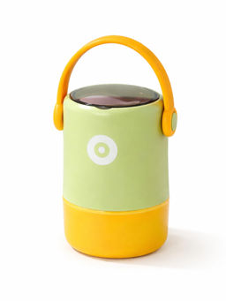 YELONA - Green Double Layer Lunch Pot