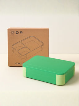 YELONA - Green Bento Lunch Box