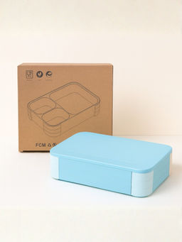 YELONA - Blue Bento Lunch Box