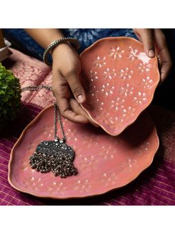 Amalfiee Ceramics - Handmade Miami Premium 11 Oval Platter