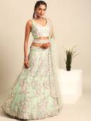 Green color option, Sold out, Currently selected