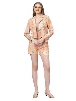 ASHTAG - Spring Field Pastle Co-Ord Set