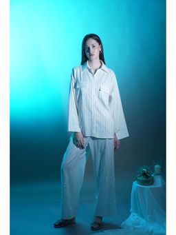 ASHTAG - Divine Diamond Co-Ord Set