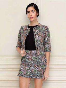 ASHTAG - The Thick Paisley Set