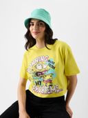 Yellow color option, Currently selected