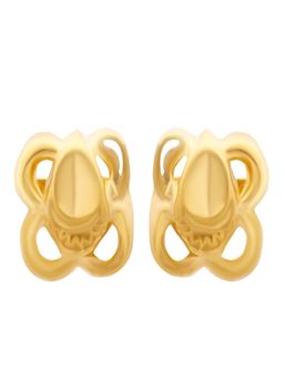 WHP Jewellers - Squad Gold Earring