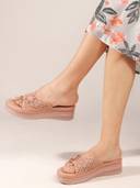Peach color option, Currently selected