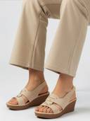 Cream color option, Currently selected