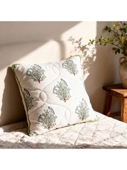 Life n Colors - Mithoo Groove Handcrafted Cushion Cover