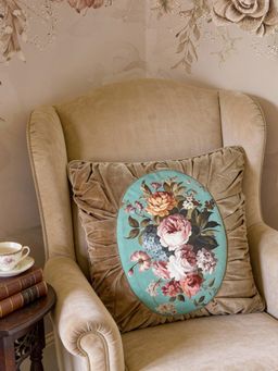 Life n Colors - Florid Verona Bloom Cushion